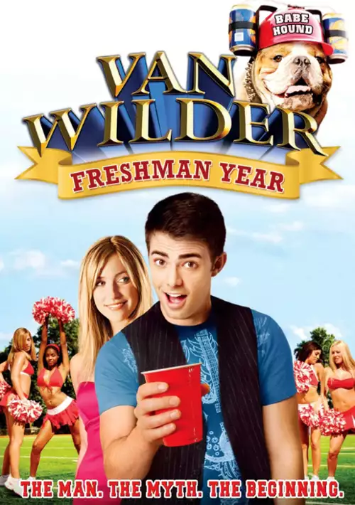Wieczny student 3 / Van Wilder: Freshman Year (2009) PL.720p.WEB-DL.XviD.AC3-DReaM / Lektor PL