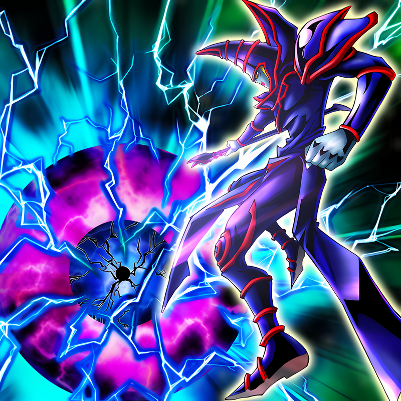 Dark Magic Attack