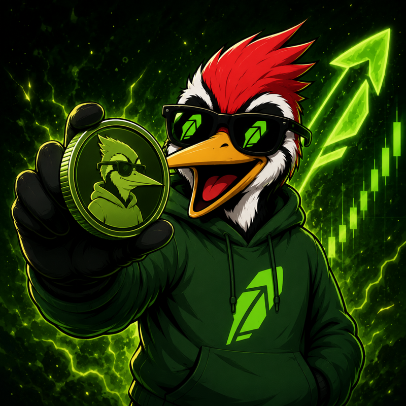 Mascot Green Chart