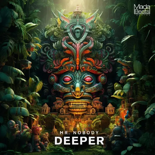 Mr. Nobody - Deeper (2024) Mr. Nobody - Deeper (2024)