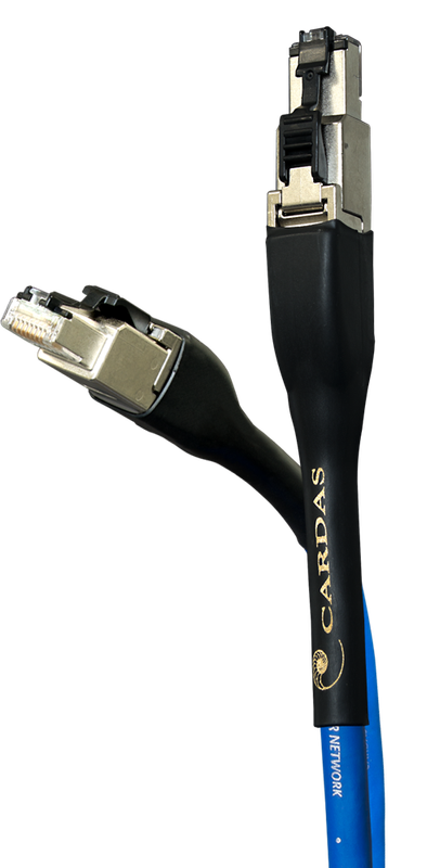 Cardas clear network main transparent