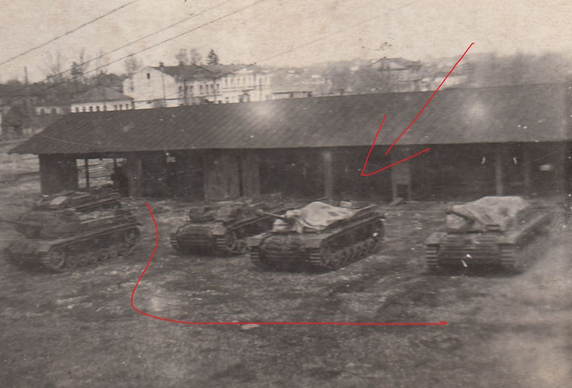 Soldat Panzer Tank Sturmgeschütz Langrohr Stug S