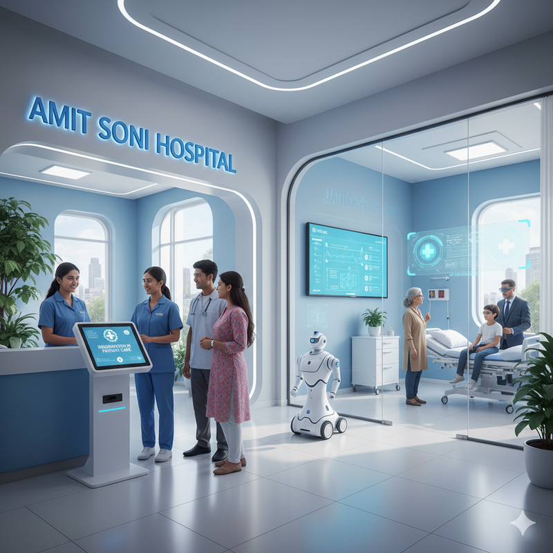 Amit Soni Hospital
