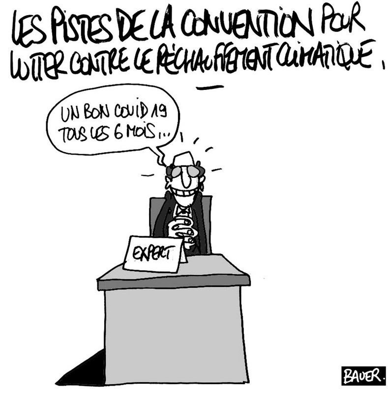 Les dessins du journal LE PROGRÈS - [ARCHIVES 01] - Page 6 2020-06-19-lp-01