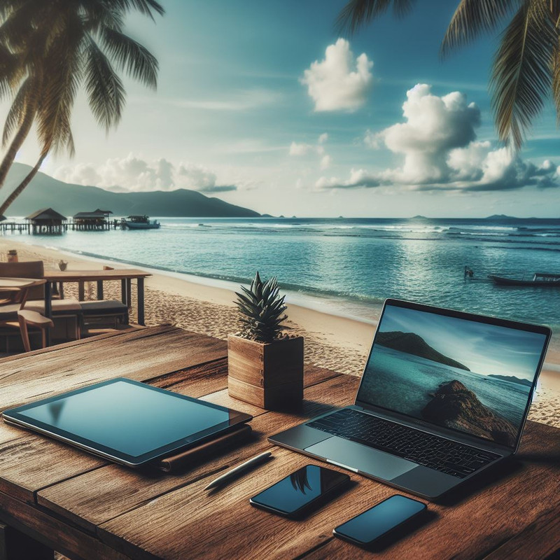 AI Prompt Templates for Digital Nomads: Staying Organized on the Go