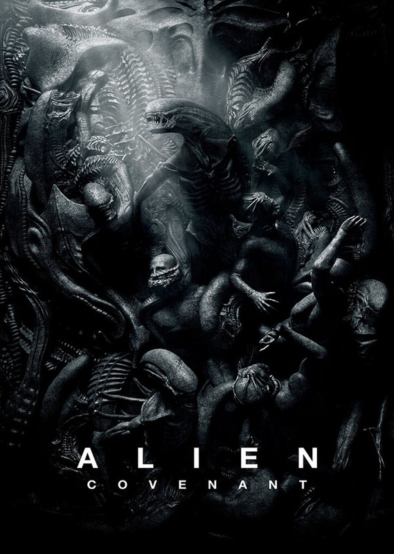 فيلم Alien: Covenant | 2017 مترجم