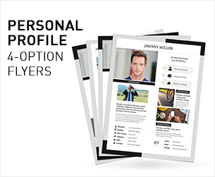 Career Workshop Flyers – 4 Options - 2