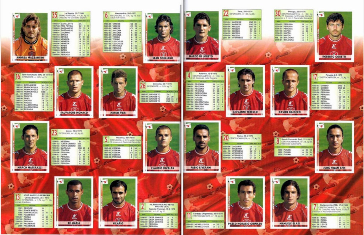 Album Calciatori panini 2000-2001-27
