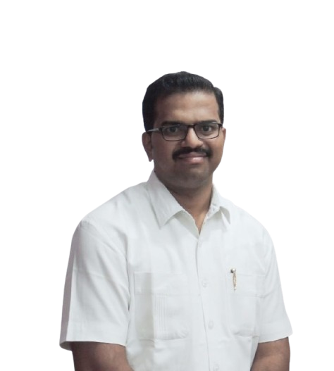 Photo of Ps. Ezekiel Eluputhalraj