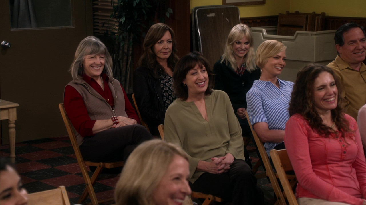 Mom (2013) - S04E01 - High-Tops and Brown Jacket (1080p AMZN WEB