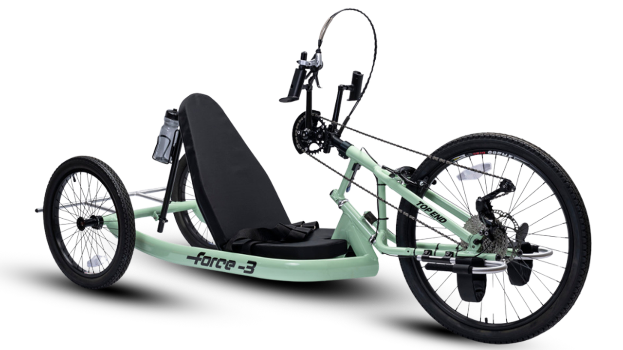 Handcycles