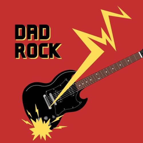 VA - Dad Rock (2024) Mp3