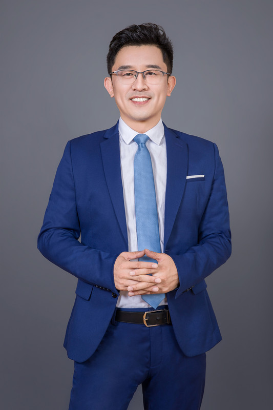 Pic_คุณ Calvin Zhao ประธาน Huawei Wireless Network MAE Product Line