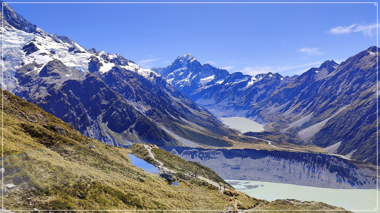 Aoraki / Mt Cook NP: Sealy Tarns y Mueller Hut (febrero 2023) - Escapadas y rutas por la Nueva Zelanda menos conocida (7)