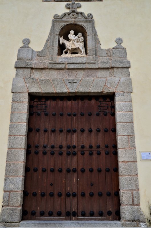 Madrid y sus pueblos-2000/2022 - Blogs de España - SAN MARTÍN DE VALDEIGLESIAS-6-4-2013 (75)