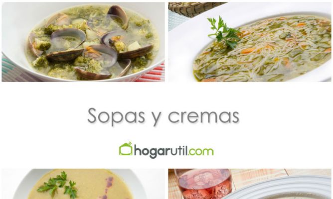 mejores sopas cremas 668x400x80x X - Sopas Y Cremas Frias - Karlos Arguiñano