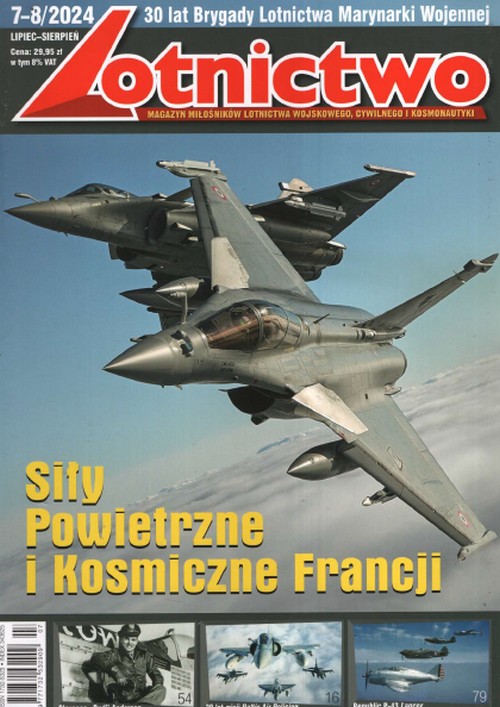 Lotnictwo 07-08/2024