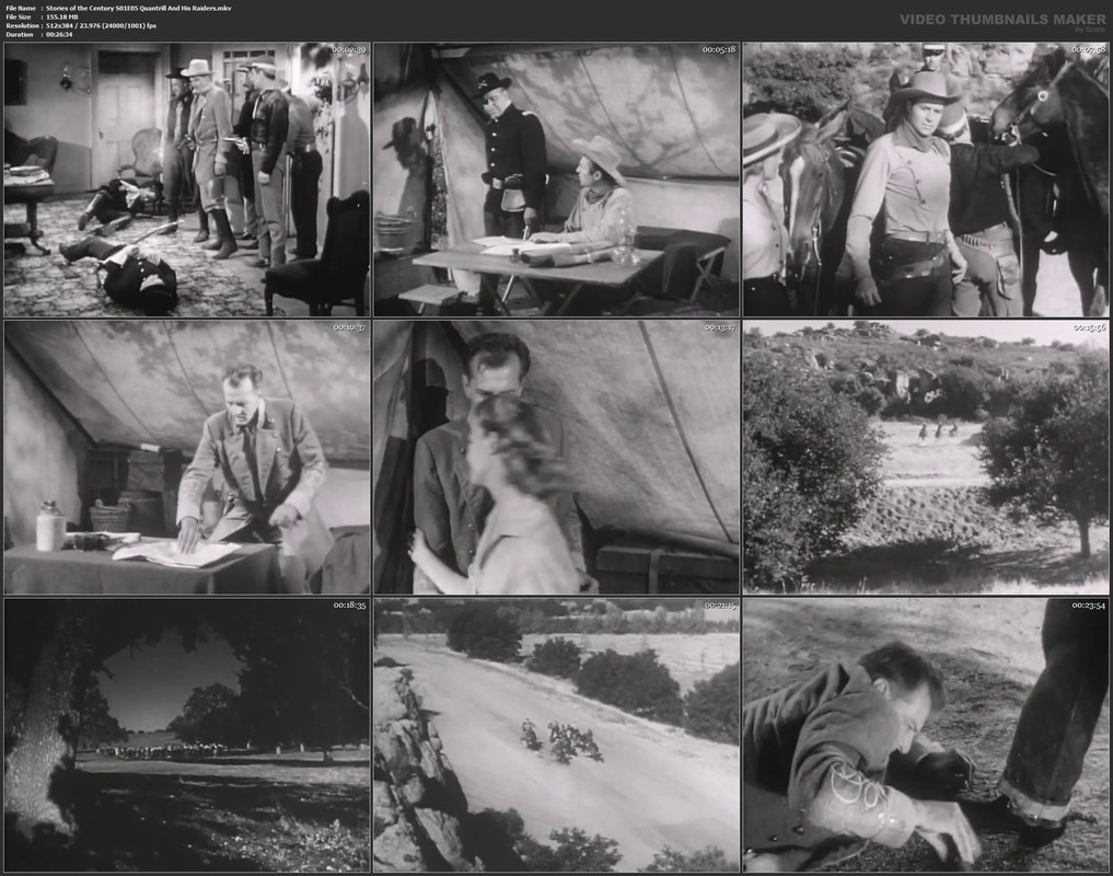 Stories of the Century S01E05 Quantrill And His Raiders.mkv