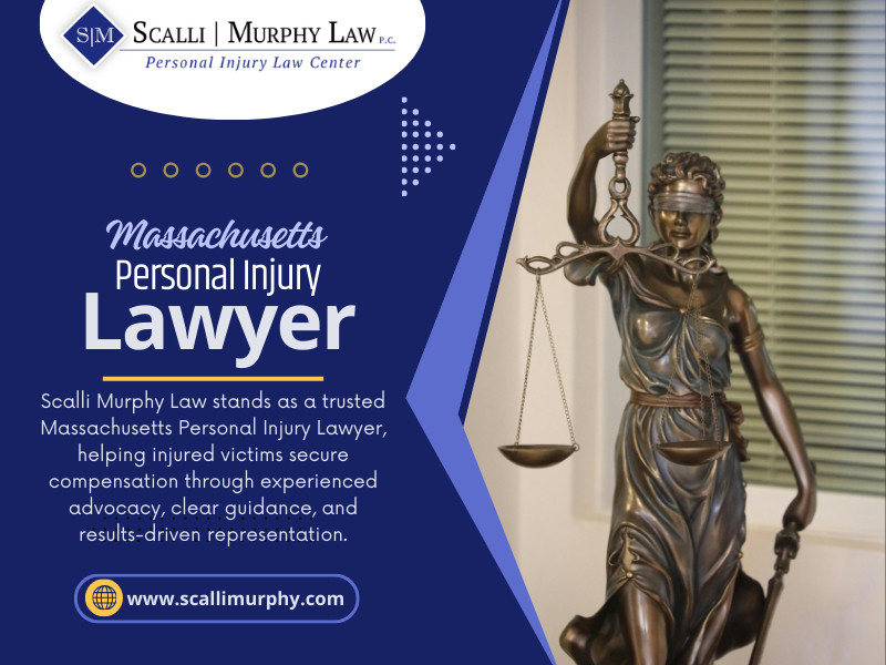 Massachusetts Personal Injury Lawyer Services