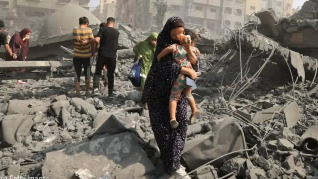 Confirman avances en las negociaciones para el alto el fuego en Gaza