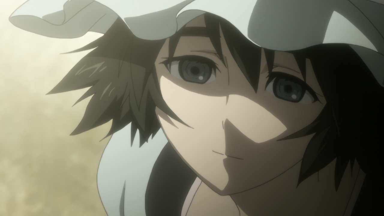 Steins Gate  Episode 23(β) - Open the Missing Link - Divide By Z