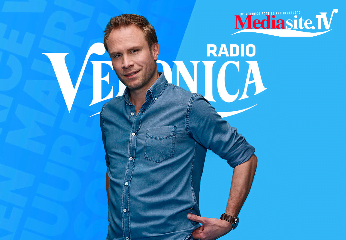 maurice-Verschuuren Radio Veronica