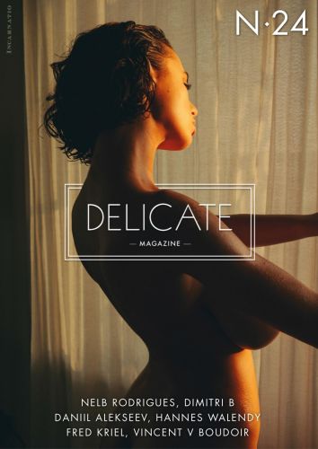 Delicate - Issue 24 2023