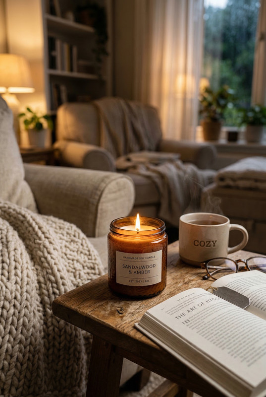 Luxury Candle