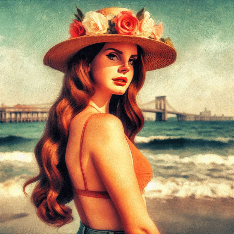 on the beach (3)
