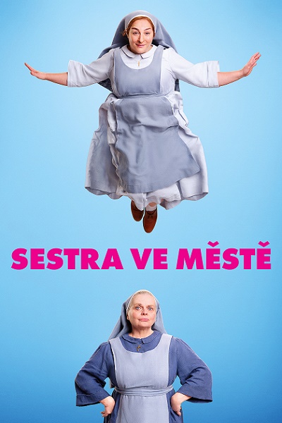 Sestra ve městě / Doux Jésus (2025)