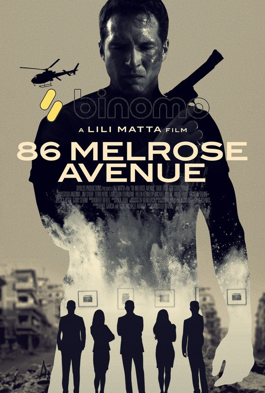  86 Melrose Avenue (2020) 720p HDRip Hollywood Movie [Dual Audio] [Hindi (FanDub) or English] x264 AAC [750MB] Full Movie Download