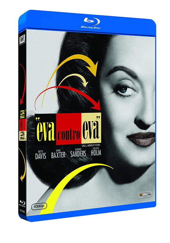 Eva contro Eva (1950) Full Blu Ray DTS HD MA