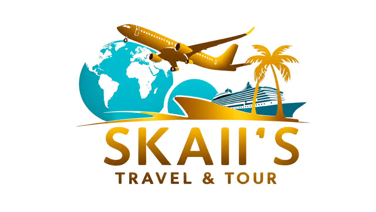 SKaiis Travel and Tours logo