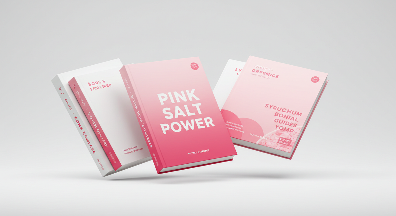Pink Salt Power Bundle
