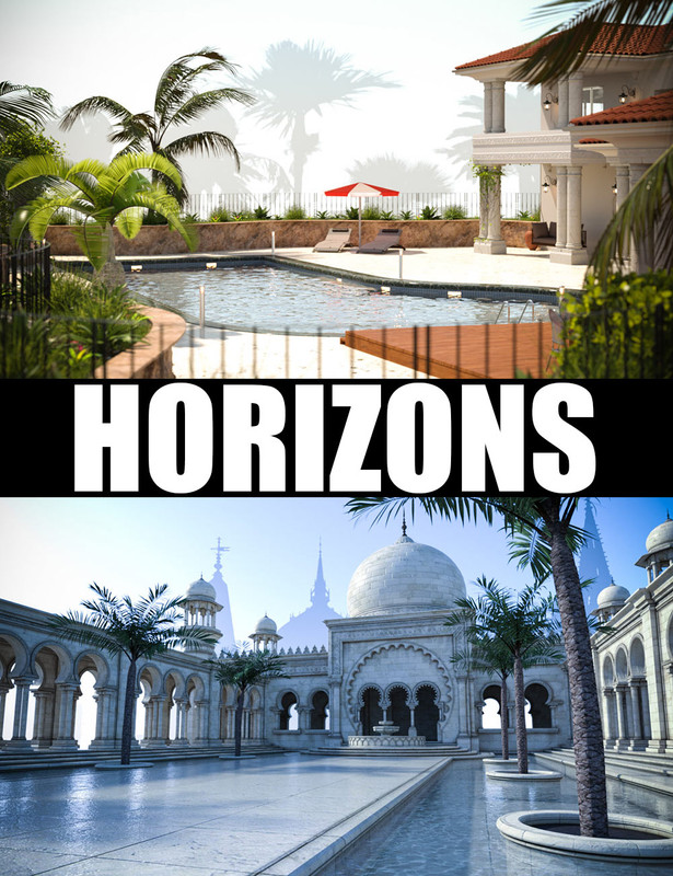 Horizons Horizons