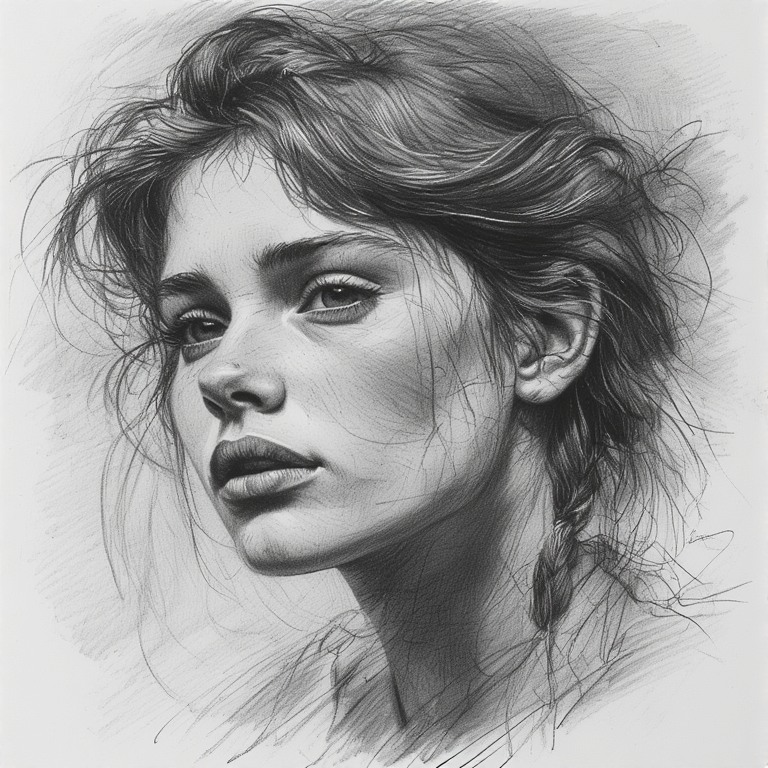 black-and-white-pencil-drawing-(16)