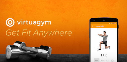 Virtuagym Fitness Tracker - Home & Gym v8.0.1