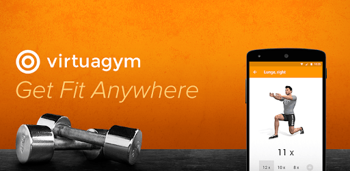Virtuagym Fitness Tracker - Home & Gym v8.0.1 Virtuagym Fitness Tracker - Home & Gym v8.0.1