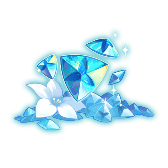 60 Crystals