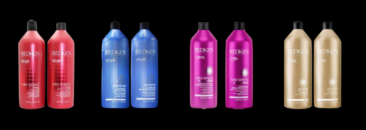 Redken products