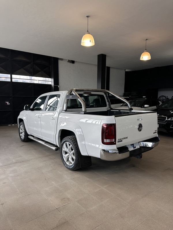Volkswagen Amarok V6 HL - 2