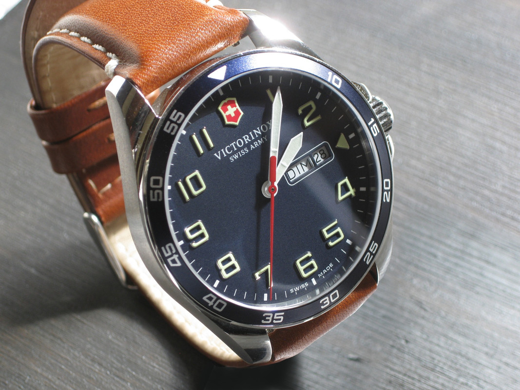 Victorinox Fieldforce series – Reviews & line-up | WatchUSeek