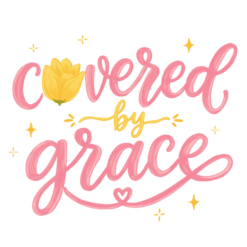 Covered by Grace