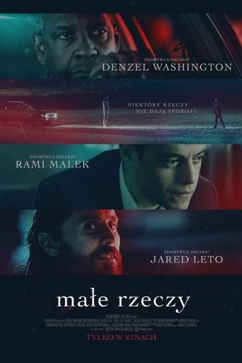 Małe Rzeczy (2021) MULTI.1080p.BluRay,x264-KLiO / Lektor PL i Napisy PL