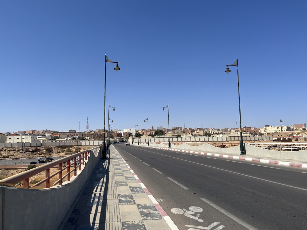 El Aaiún, la capital del Sahara Occidental - El Sahara Occidental (6)