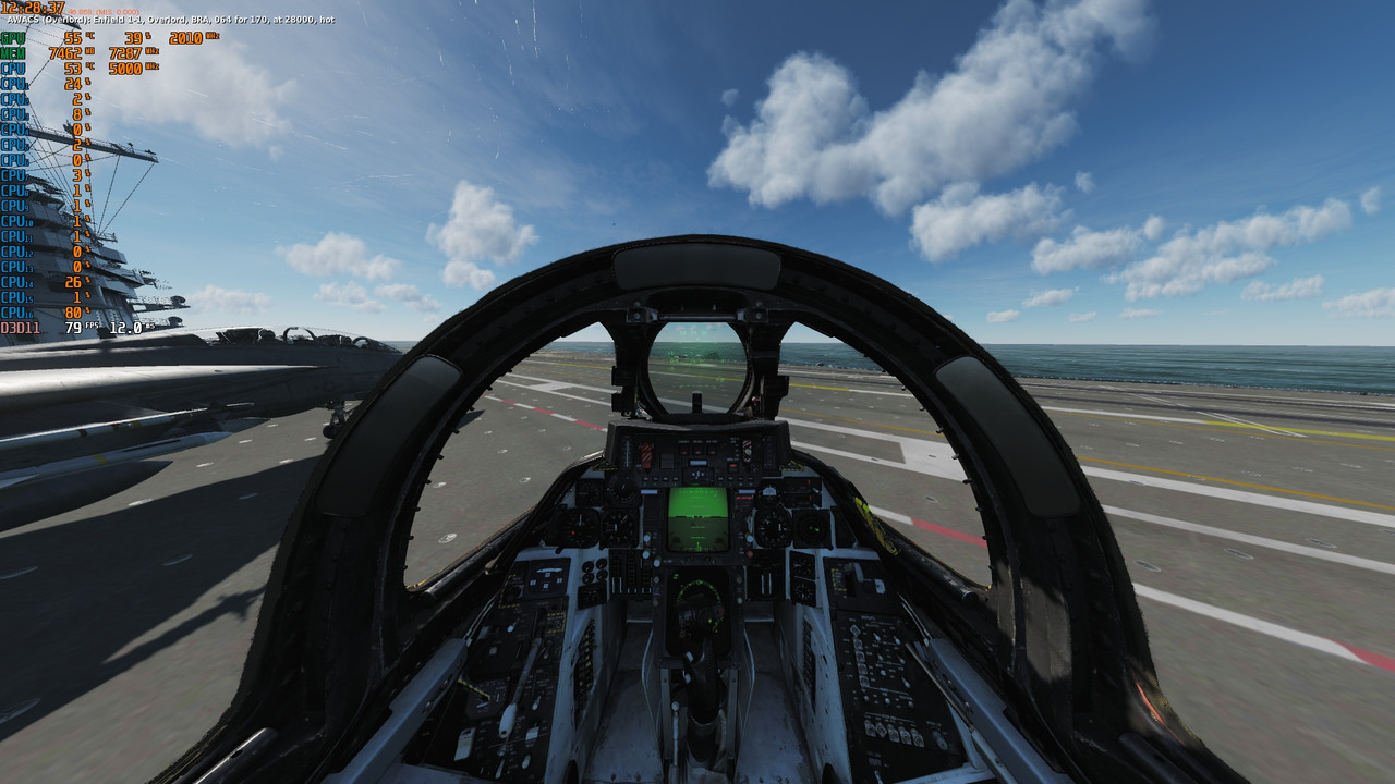 F14 frame rate thread - Page 2 - DCS: F-14A & B - ED Forums