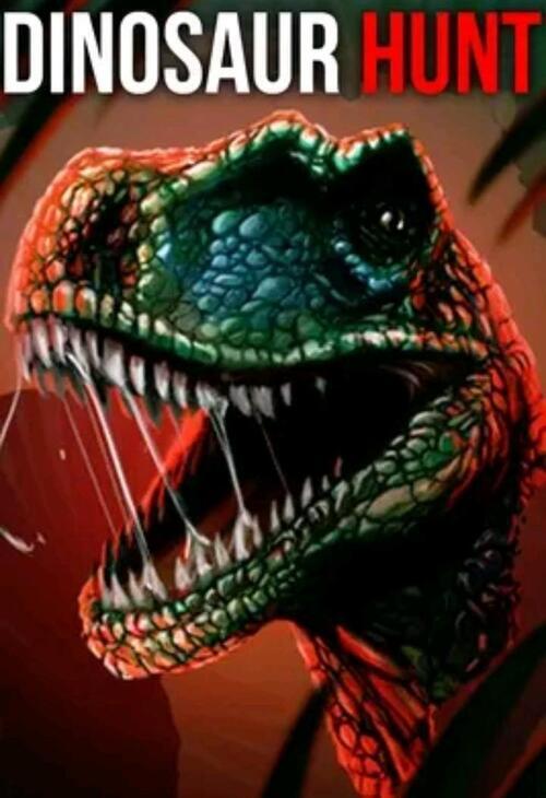 Dinosaur Hunt (2026) PLSUB.AI.WEB-DL.XviD-AZQ / Napisy PL (AI)
