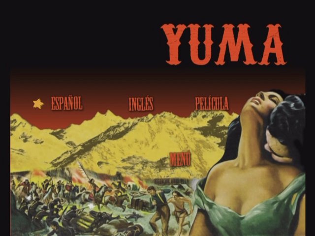 2 - Yuma [DVD9 Full] [PAL] [Esp.Esp/Ing] [Sub:Nó] [1957] [Western]