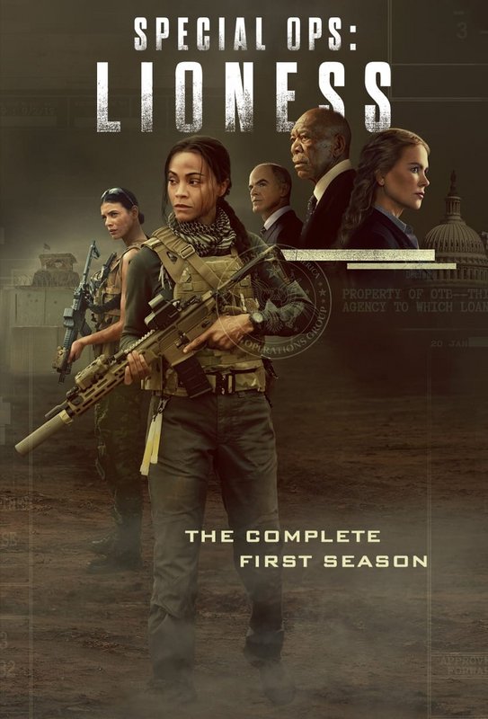 Special Ops Lioness 2023 S01 1080p AMZN WEB DL DD 5 1 H 264 TheBiscuitMan
