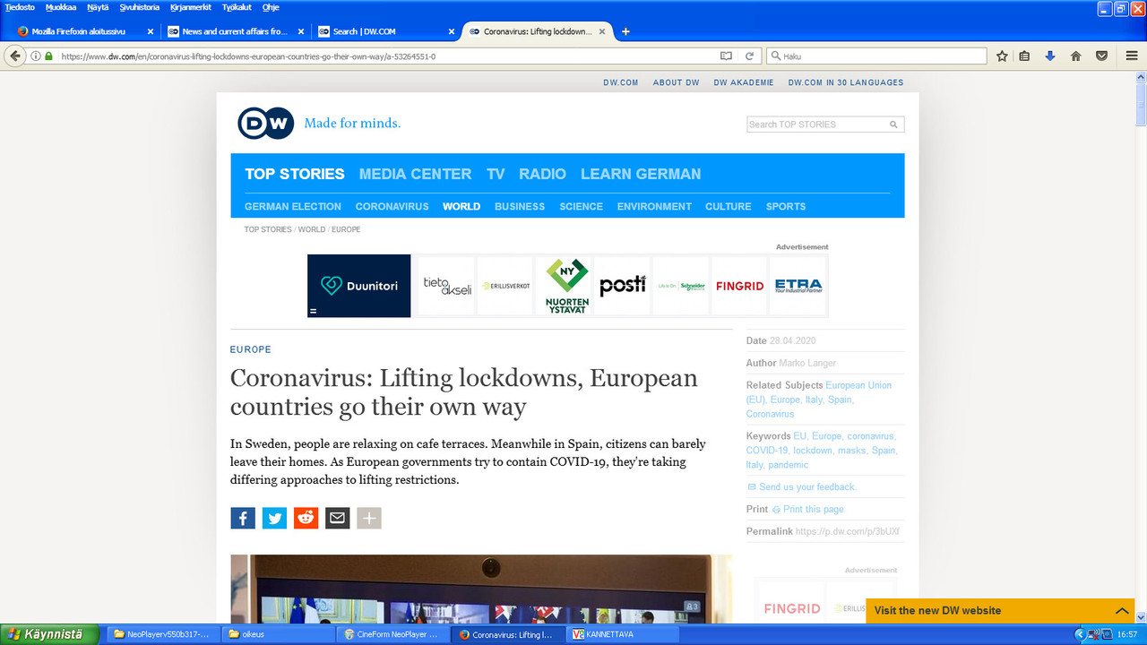 20200429articleDwComCovidEurope01